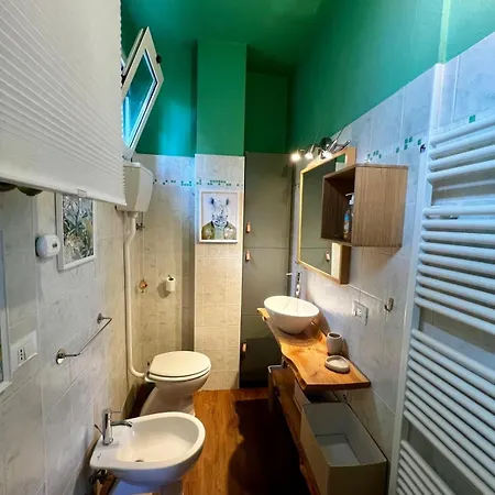 Διαμέρισμα Nido A Colori - Affitti Brevi Italia