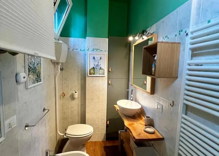 Lägenhet Nido A Colori - Affitti Brevi Italia