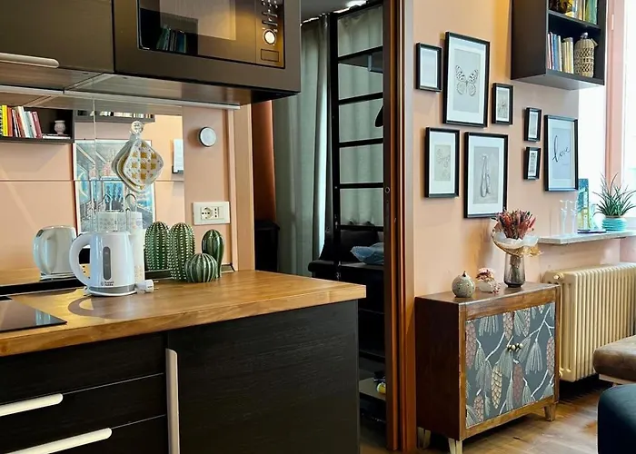 Nido A Colori - Affitti Brevi Italia *